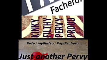 Pervy Papifachero Was Camming With A Friend And Doing Some Fleshlight Bator Buddie Fucking Together This Drives Pervy Pa thumbnail