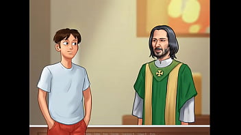 Summertime saga cap 78 una buena mamada