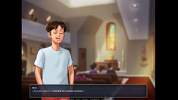 Summertime saga cap 78 una buena mamada