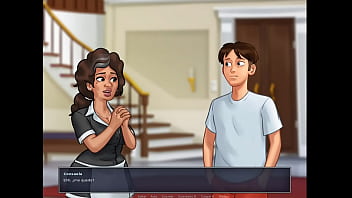 Summertime saga cap 78 una buena mamada