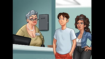 Summertime saga cap 78 una buena mamada