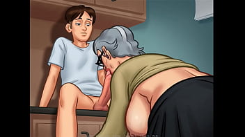 Summertime saga cap 78 una buena mamada