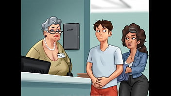 Summertime saga cap 78 una buena mamada