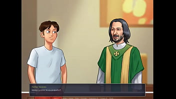 Summertime saga cap 78 una buena mamada