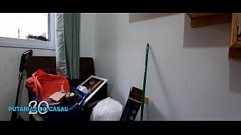 Foi fazer a mudança do apt