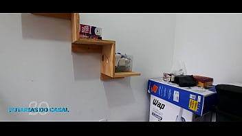 Foi fazer a mudança do apt