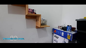 Foi fazer a mudança do apt