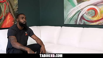 Big tis milf is hungry for bbc