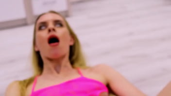 Nikki riddle solo masturbates with big dildos & butt plug ots265