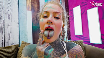 Sexy fishnets highheels stocking solo anal xl dildo play #anal #dildofucking #fishnets #highheels #stocking