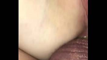 Fucking her in the ass