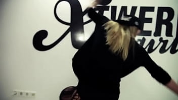 Shata x twerk girls twerk contest