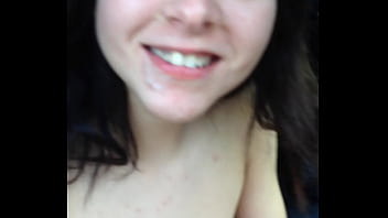 Sandra teen love cum swallow 2