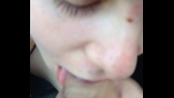 Sandra teen love cum swallow 2