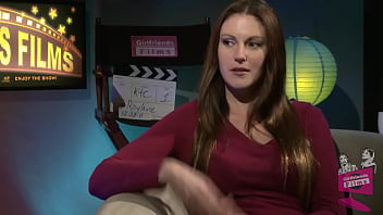 Samantha ryan interviews raylene on the kinky and creepy show