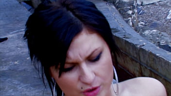 Hot summertime outdoor action