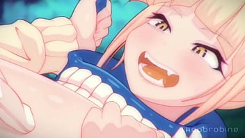 Himiko toga es muy sexy Himiko toga es muy sexy