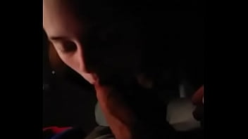 Homemade pov blowjob