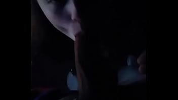 Homemade pov blowjob