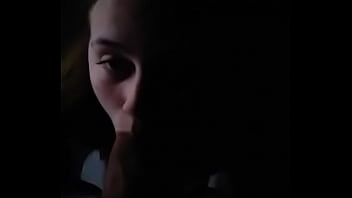 Homemade pov blowjob