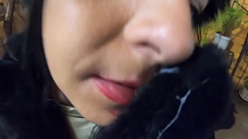 Preview milfycalla deep blow job while wearing fur coat and shiny boots 204i had a very cold in the last two weeks i t