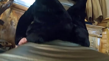 Preview milfycalla deep blow job while wearing fur coat and shiny boots 204i had a very cold in the last two weeks i t