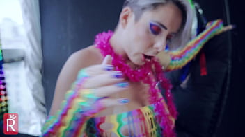 The bbc fuck the ass slut