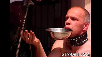 Slutty slut gets it hard