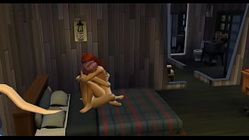 How tasty she and her friend are