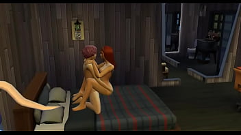 How tasty she and her friend are