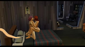 How tasty she and her friend are