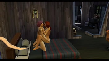 How tasty she and her friend are