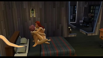 How tasty she and her friend are