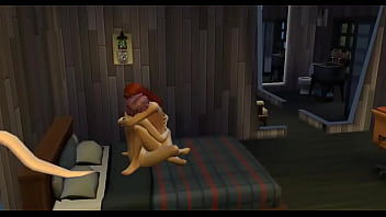 How tasty she and her friend are