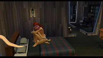 How tasty she and her friend are