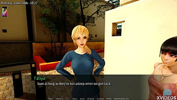 Stormside ep 26 – visual novel gameplay hd