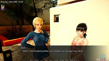 Stormside ep 26 – visual novel gameplay hd