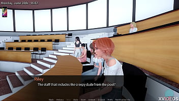 Stormside ep 26 – visual novel gameplay hd