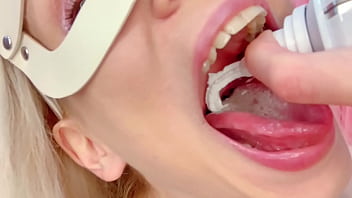 Mia's mimi whipped cream breakfast