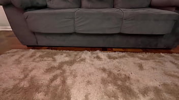 Comi minha amiga com meu pau rosa de borracha e gozei no vibrador de banana