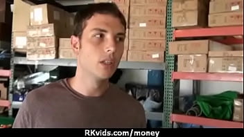 Hot sexy amateur babe needs a lift and takes cash 27