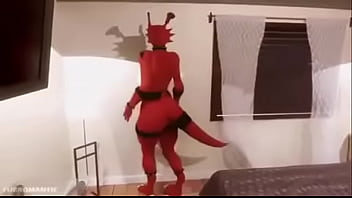 Guilmon special training