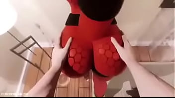 Guilmon special training