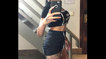 Making of francine barbosa recorded by agatha ludovino