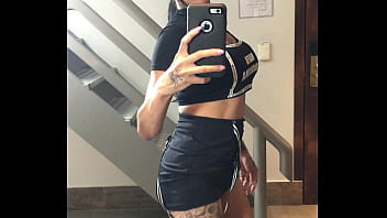 Making of francine barbosa recorded by agatha ludovino