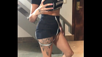 Making of francine barbosa recorded by agatha ludovino