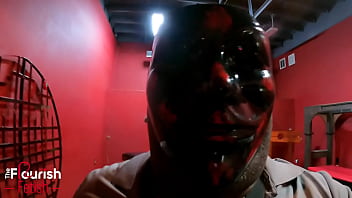 Daisy diva gets bdsm chamber mrflourish