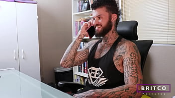 Bossy brittany andrews and brandi mae peg hatler gurius' butt hole