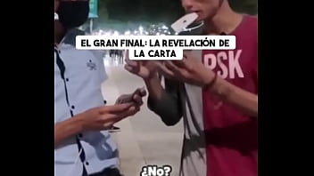 El gran la revelación de la carta #dedicacion #elchicletv #chiclenoticias #dedicacion #familia #atrevidoypegajoso