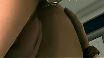 Big tits slut fuked hard with her big tits